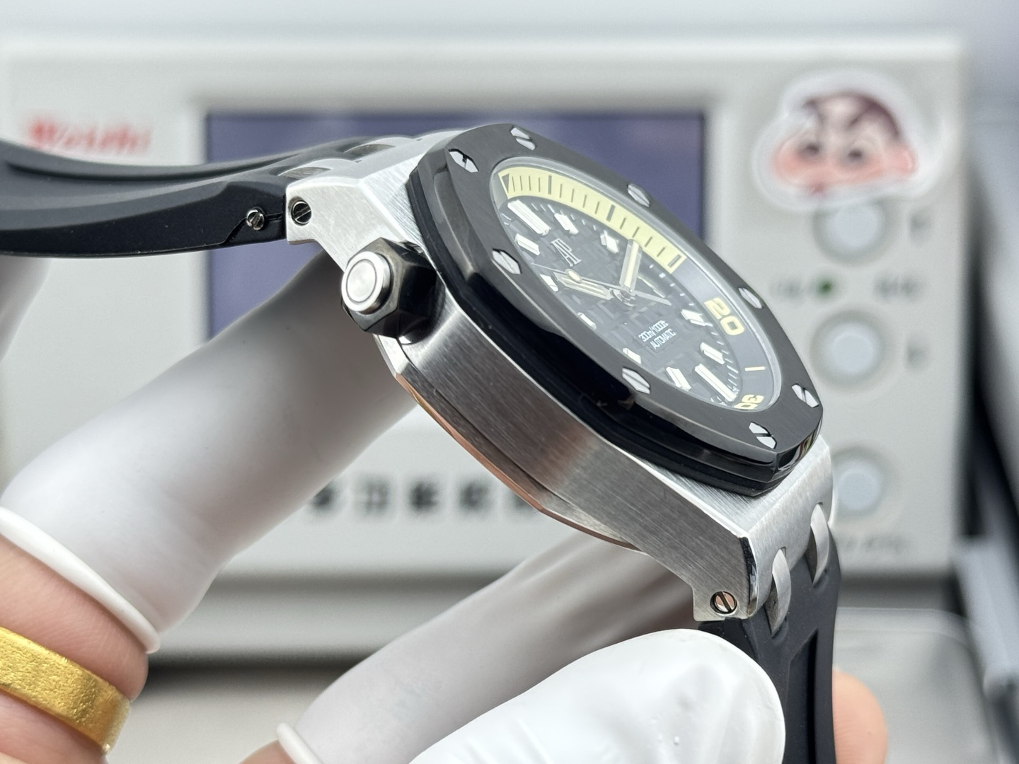 Audemars Piguet watch